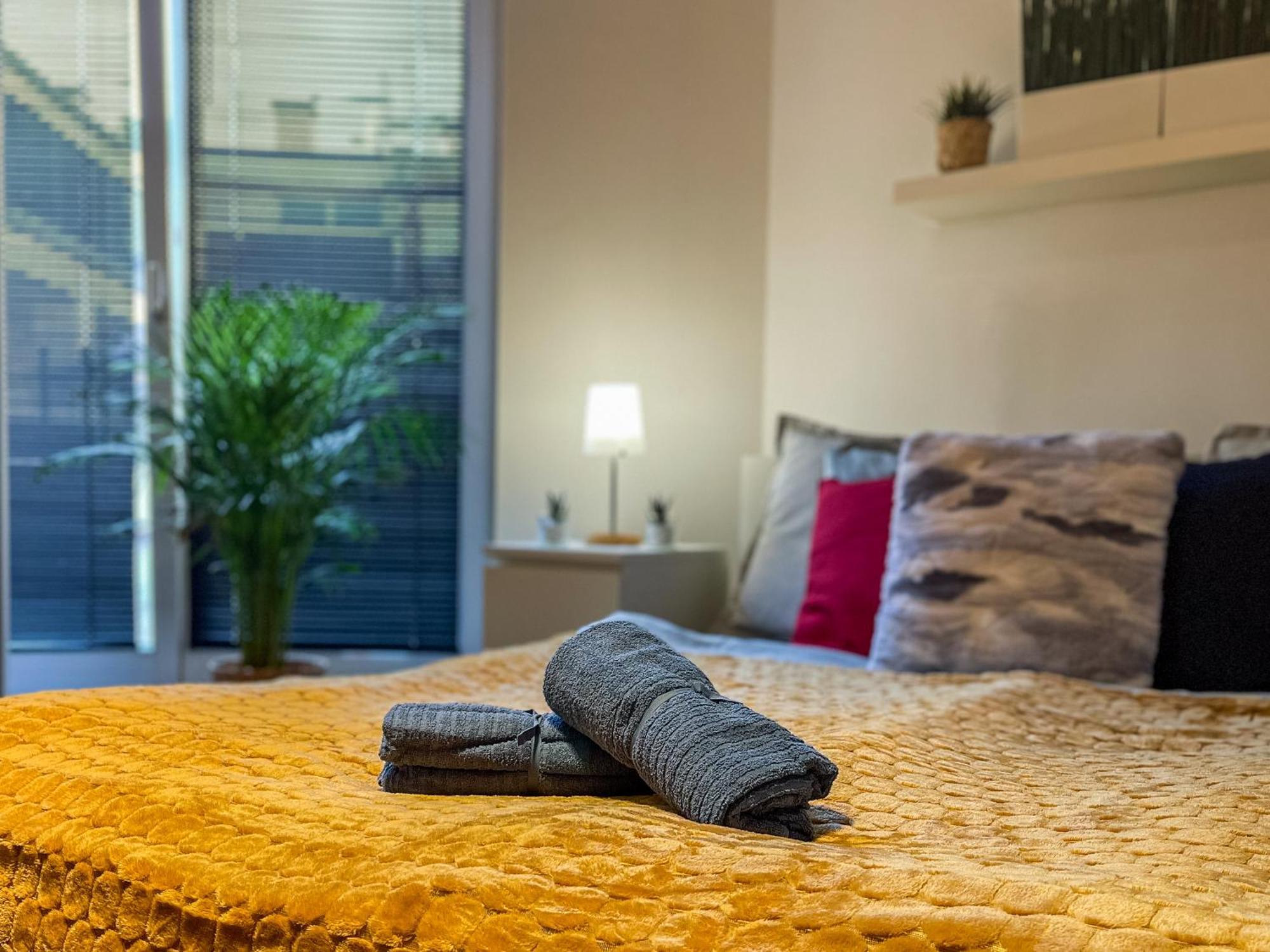 Luxurious Penthouse In The Heart Of Budapest Eksteriør billede